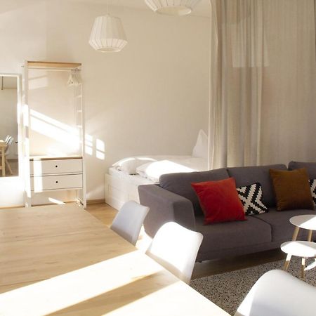 Central Modern Garden-Apartment Next To Belvedere Palace Wien Exteriör bild